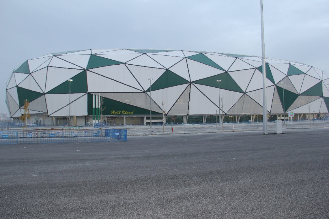 Torku Arena