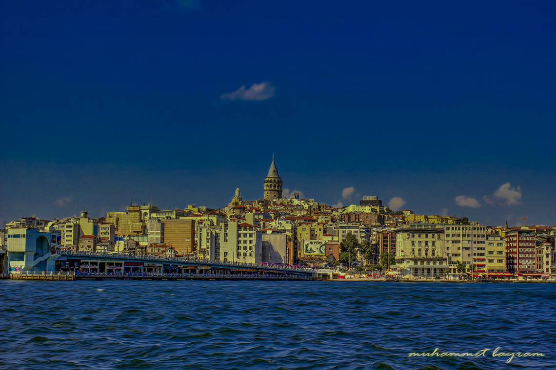 Galata Kulesi 