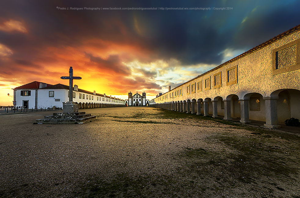 Sanctuary of Our Lady of Cape Espichel