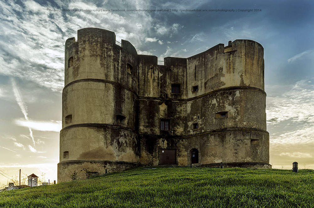 Castle Évoramonte