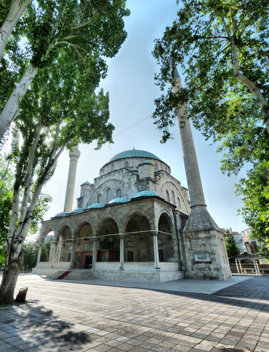 Maltepe Camii Ankara