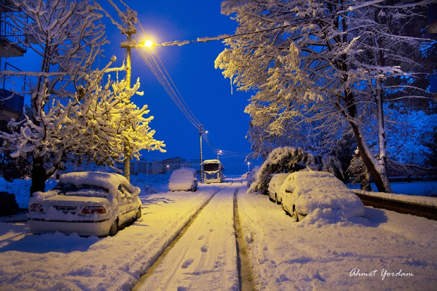 Kış-Winter