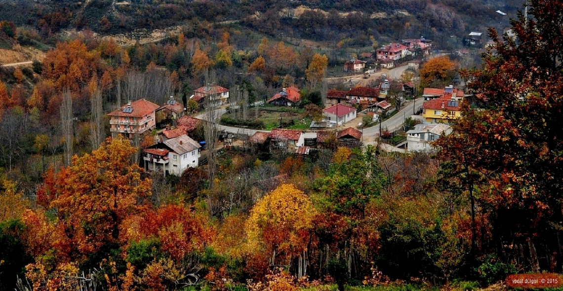 Hilmiye köyü /İnegöl/BURSA