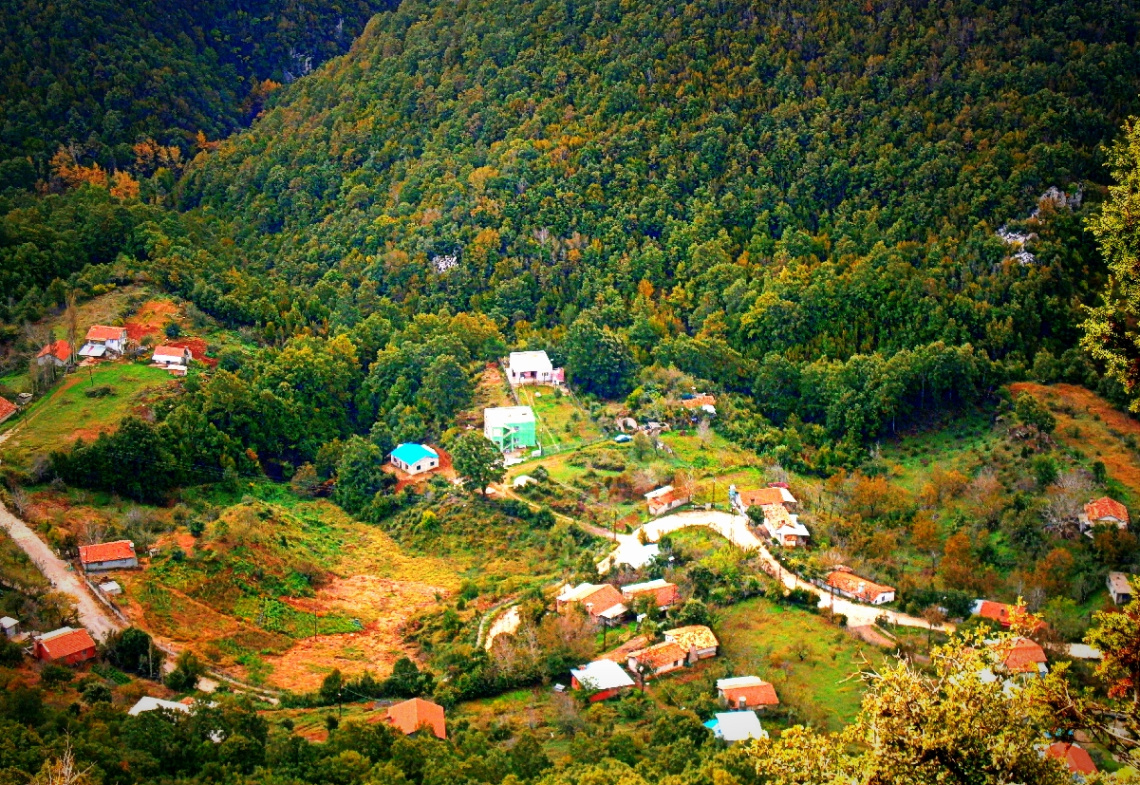 YAYLA EVLERİ