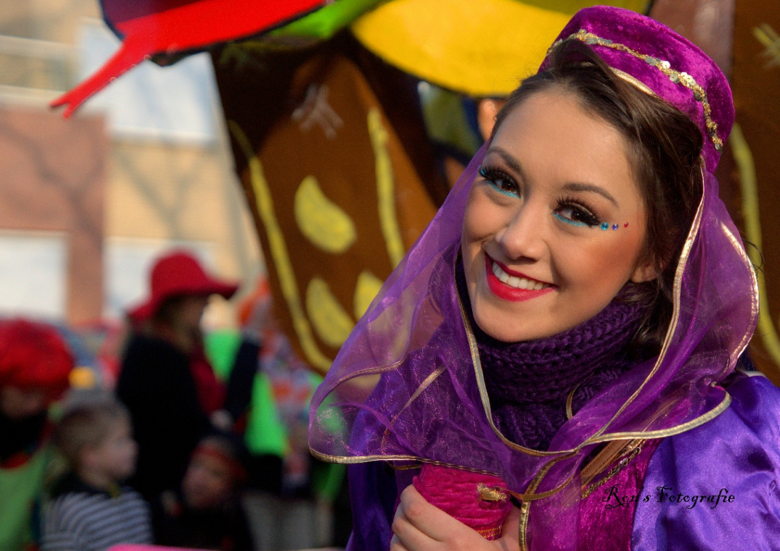 Carnival in  The Neede Netherlands