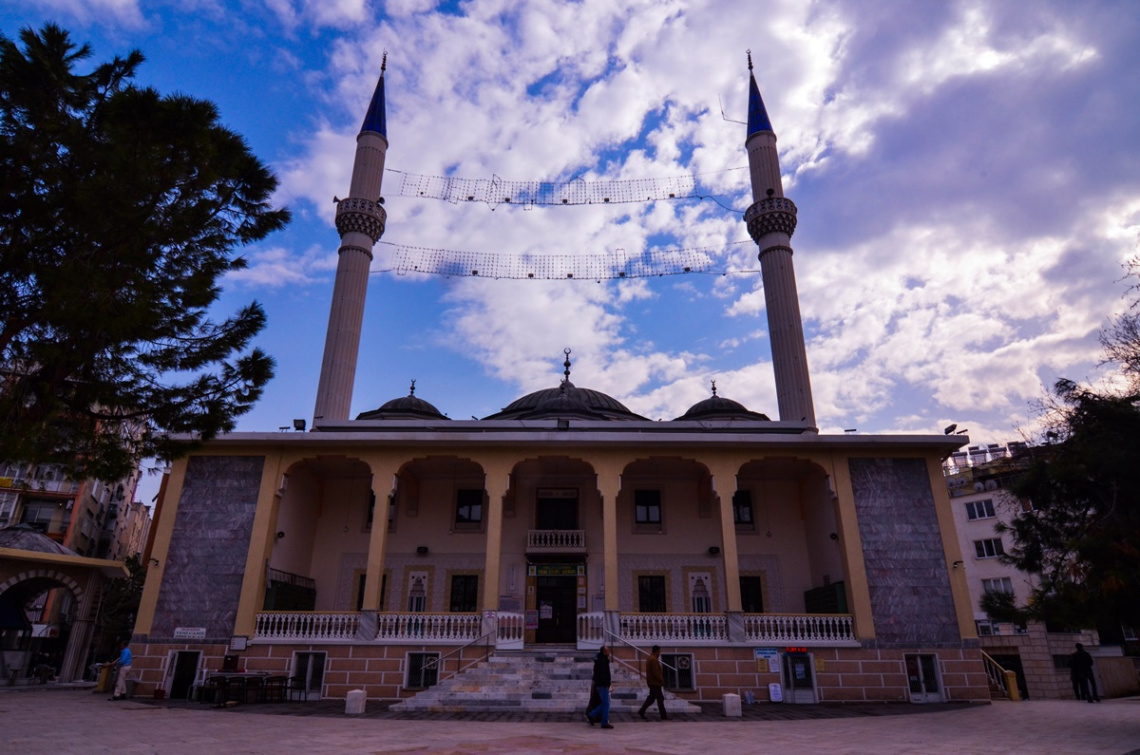 Çınar Yeni Camii / Denizli