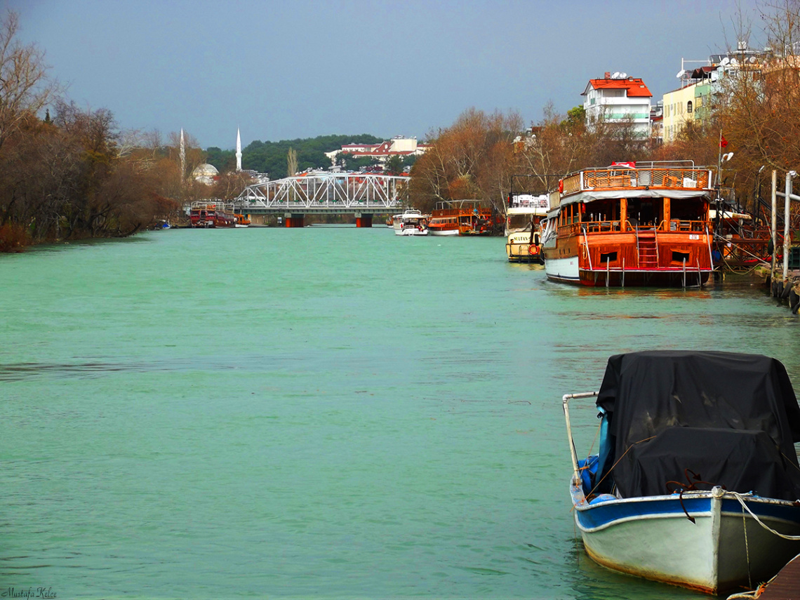 Manavgat Irmağı