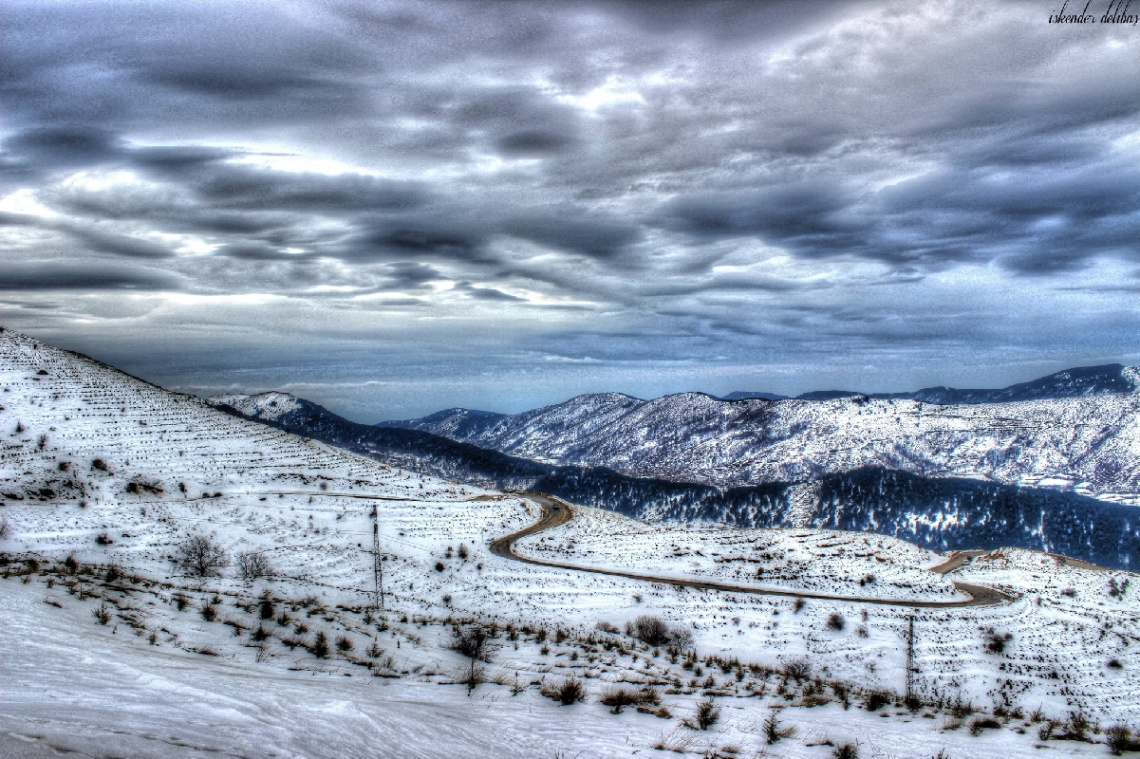 Bozdağa Tırmanış