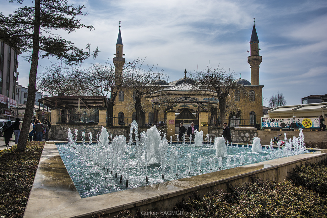 Çorum Ulu Camii