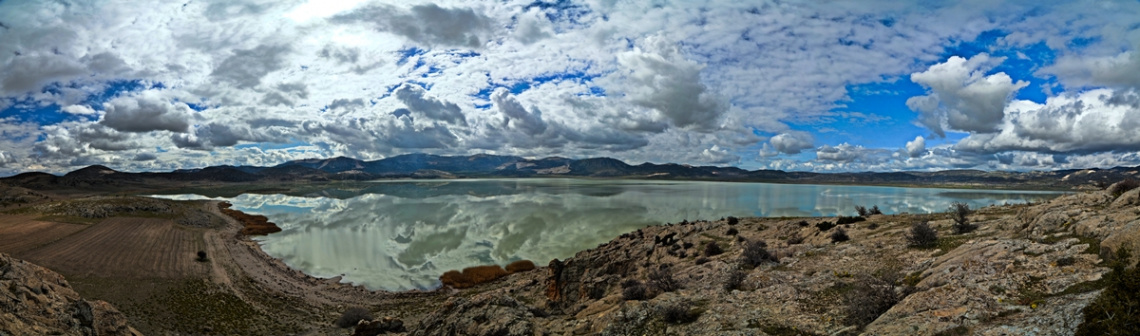 Yarışlı Gölü / Burdur