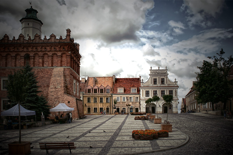 Sandomierz (1) HDR