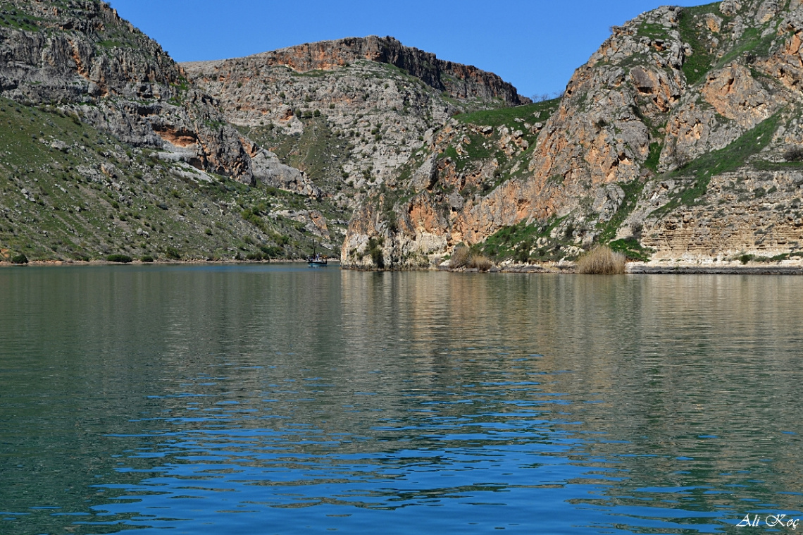 Darboğaz/Rumkale-Gaziantep