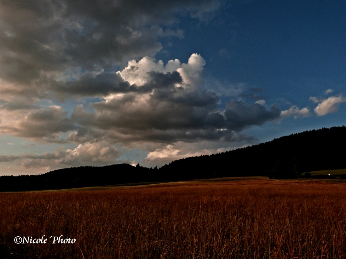 Sonnenuntergang