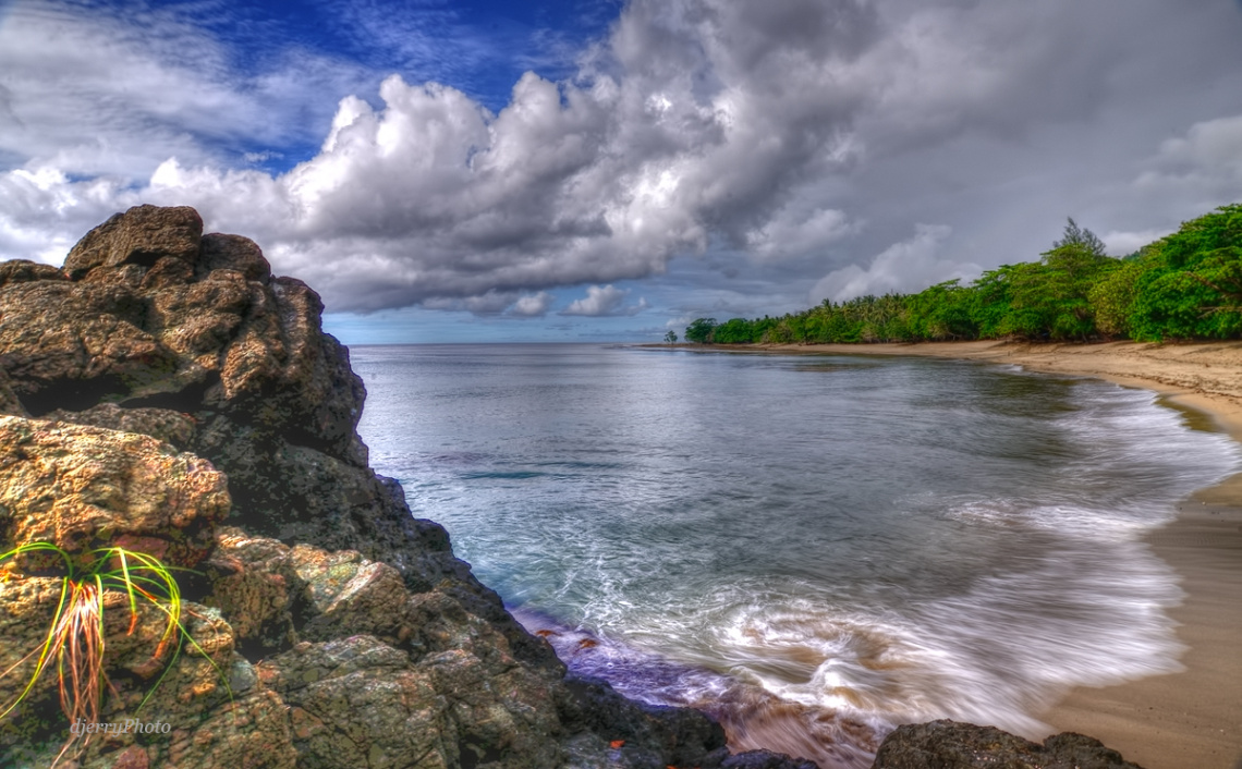 Saoka Beach