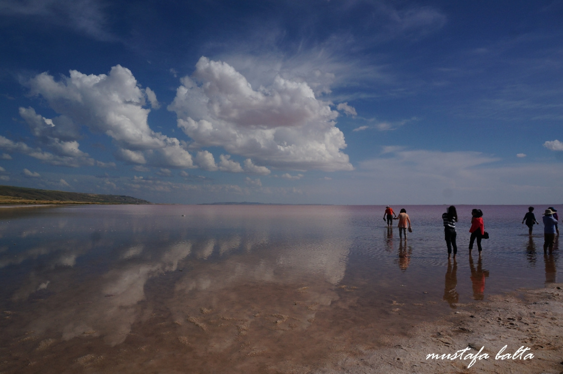 Tuzölü-Salt Lake