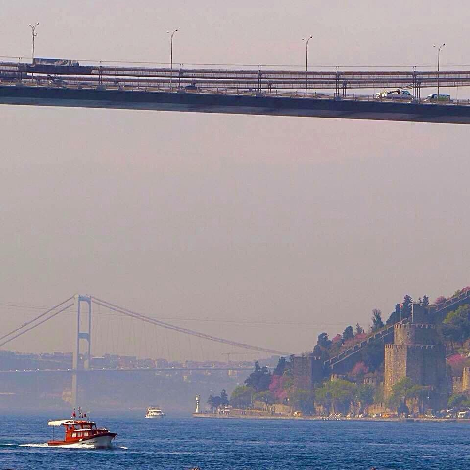 Rumeli Hisarı ve Köprüler