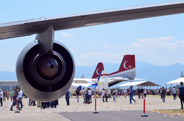 KC-135R Stratotanker