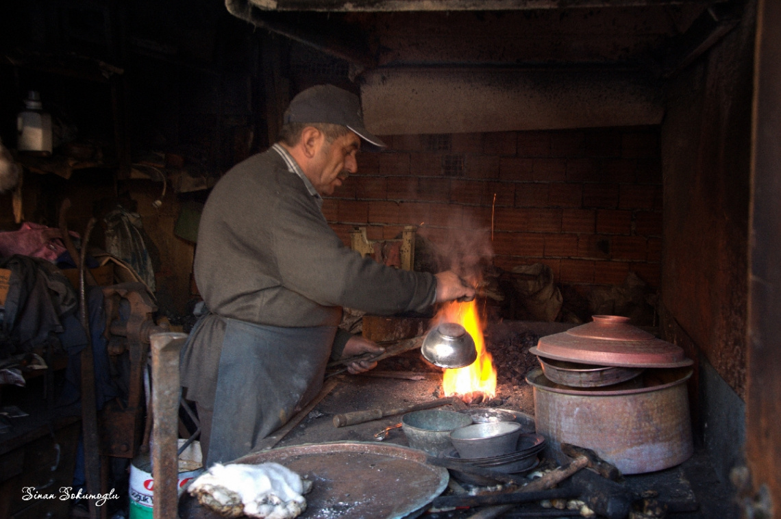 kalaycı dayı