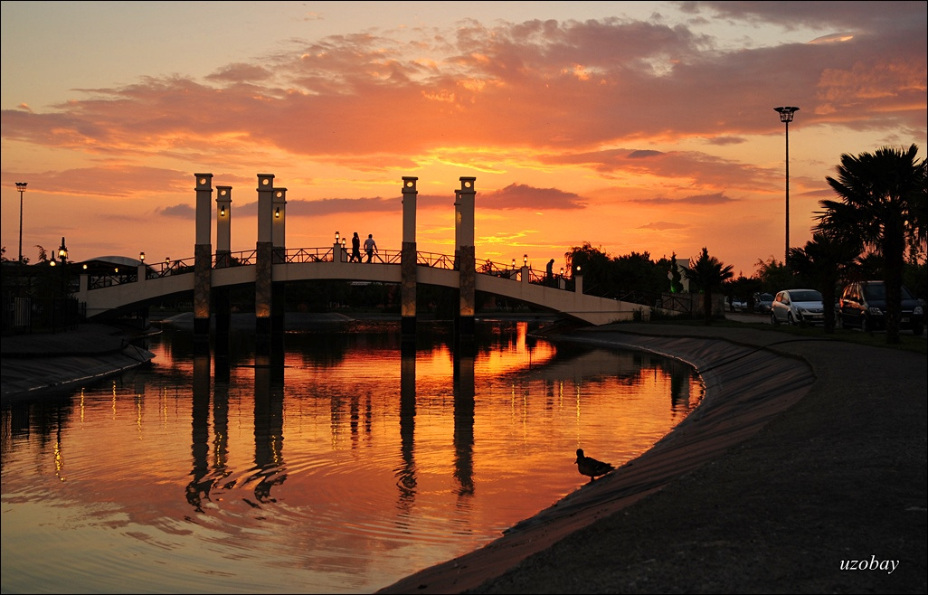 Gün Batımı (Hazan)