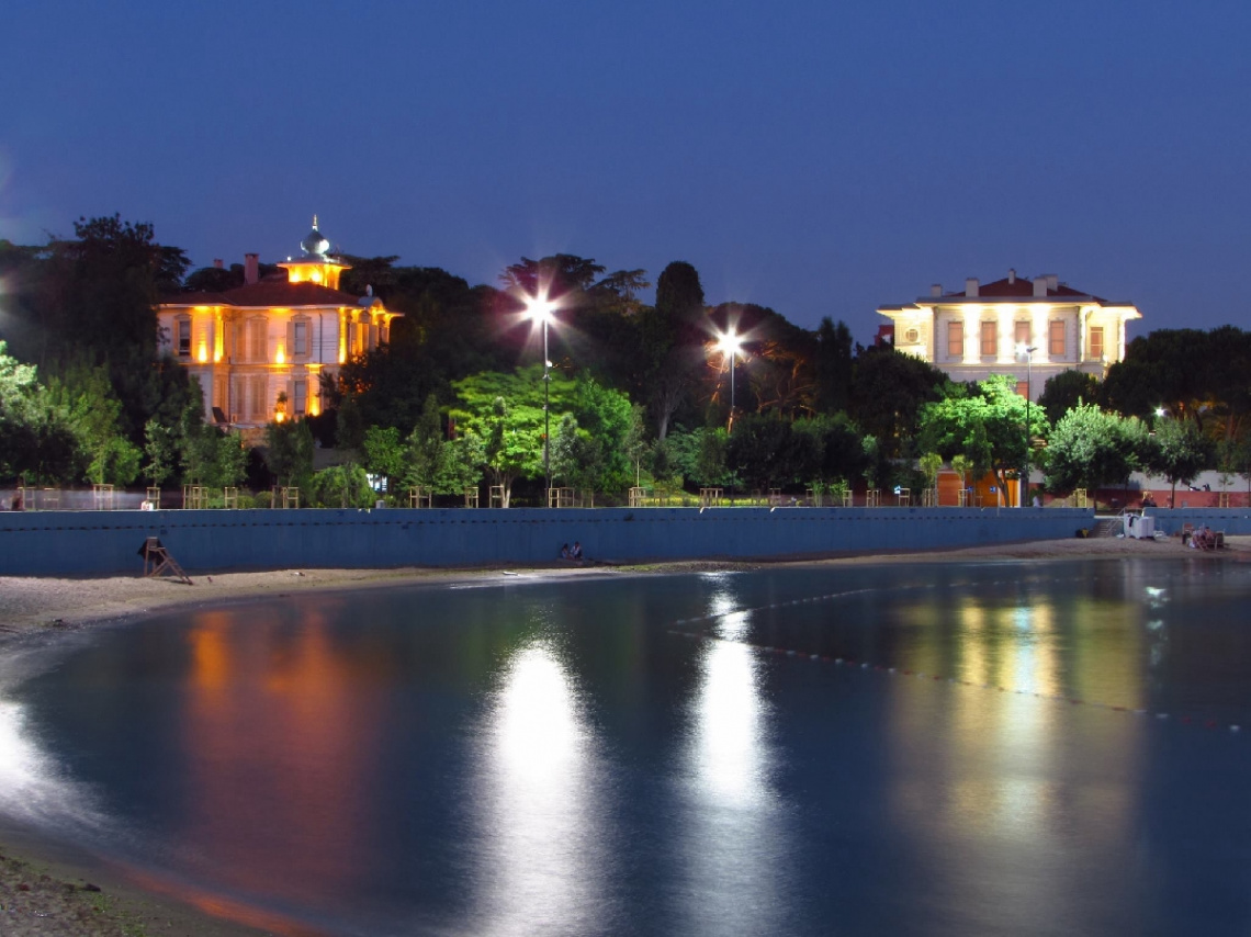 Caddebostan Köşkleri -İSTANBUL