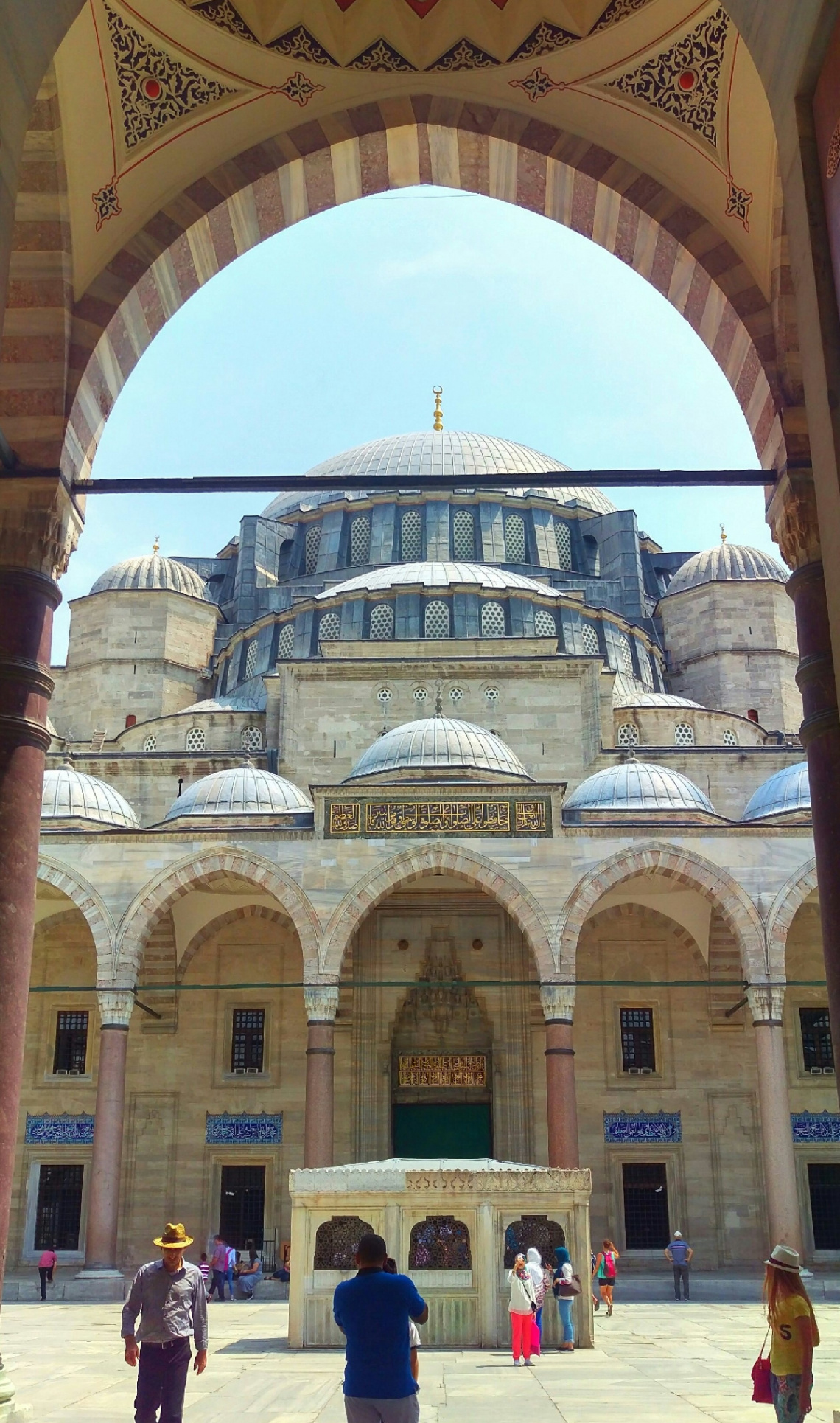 Çıraklık Eserim-Süleymaniye