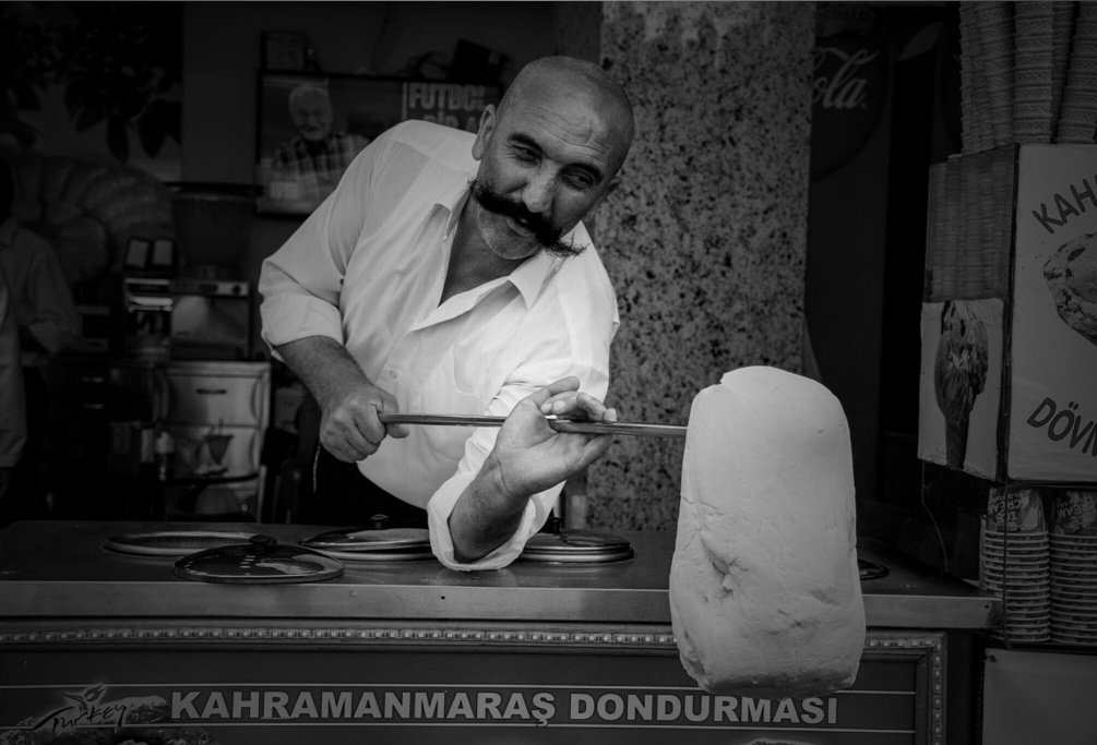 Dondurmam Kaymak