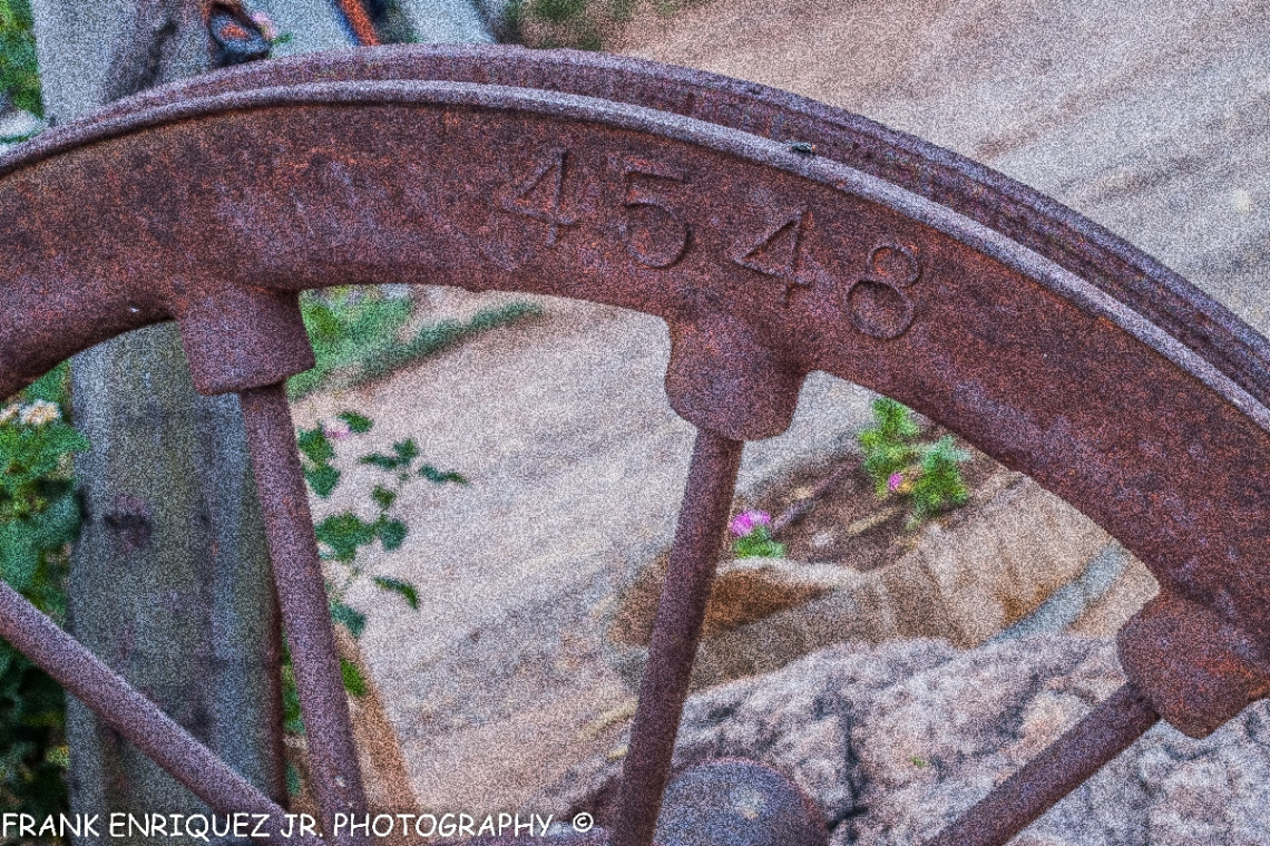 Arizona Cable Pulley For Mine