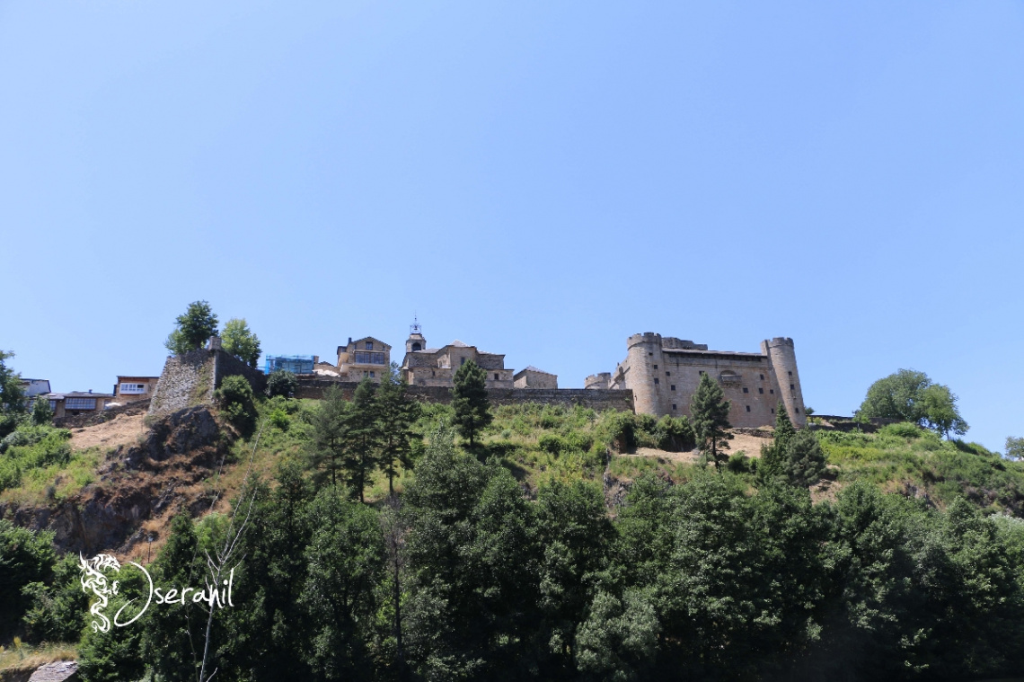 Castle of Puebla de Sanabria