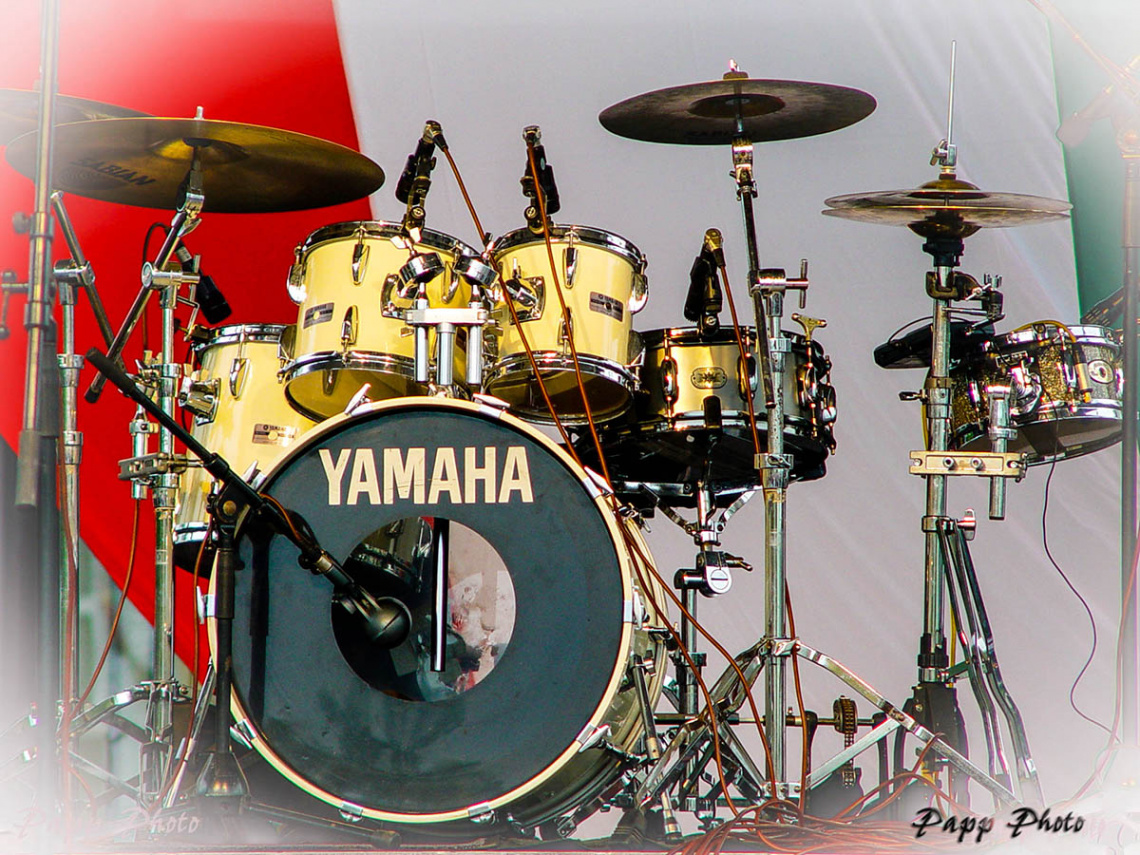 drum set