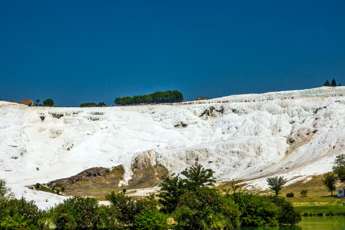 Pamukkale...