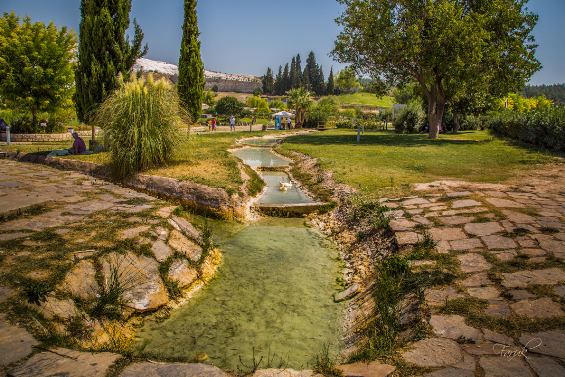 Pamukkale'den