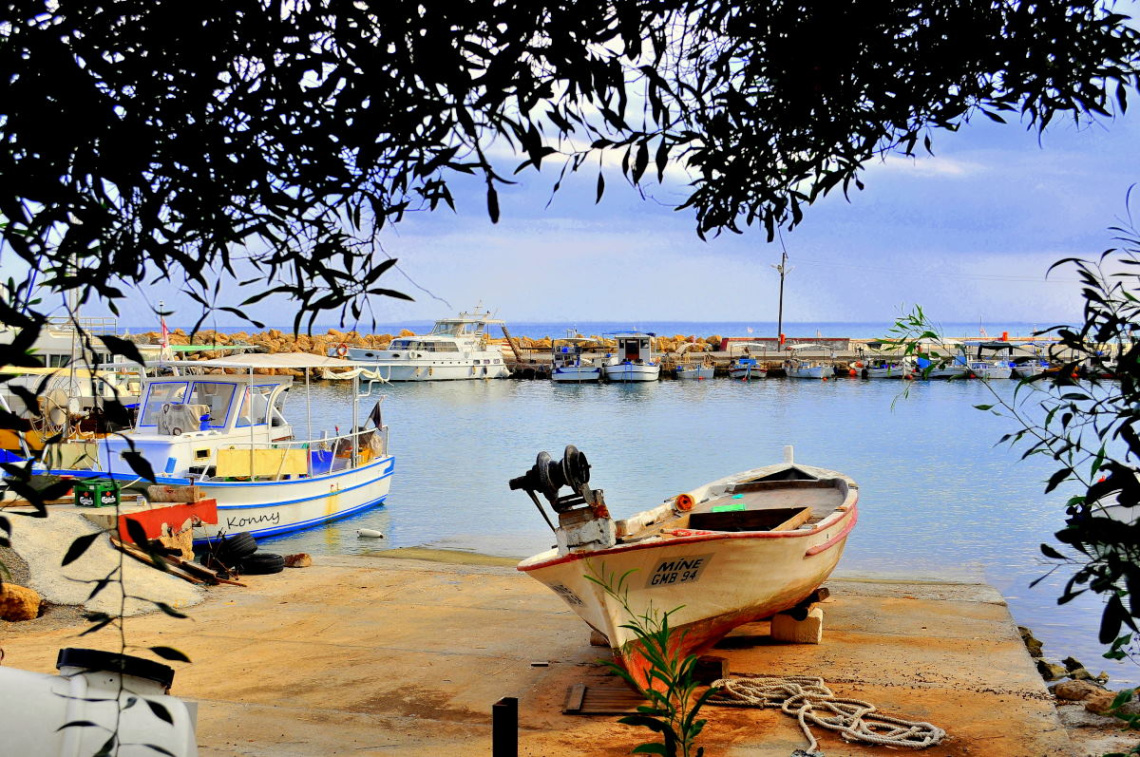 fishing port