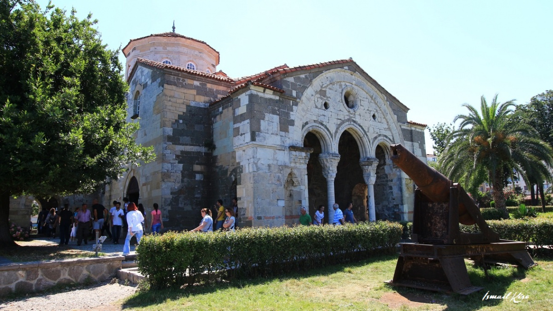 Trabzon Ayasofya Kilise ve Cami