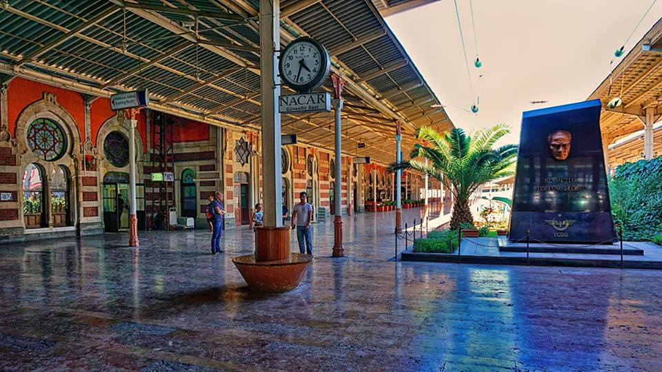 Sirkeci Tren Garı