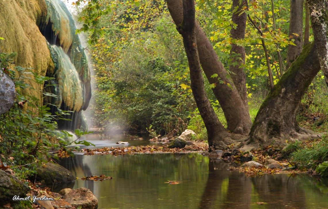 Tümbüldek Ilıcası, Bursa Mustafakemalpaşa