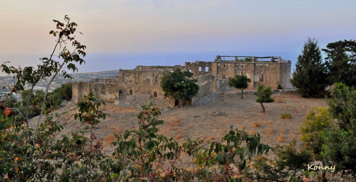  Monastery of Sinai 