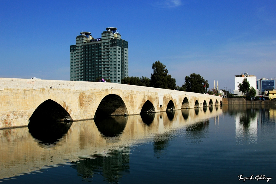 Adana Taş Köprü