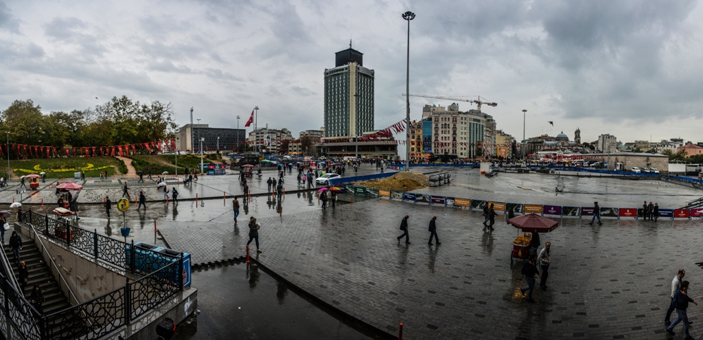 Taksim Panorama