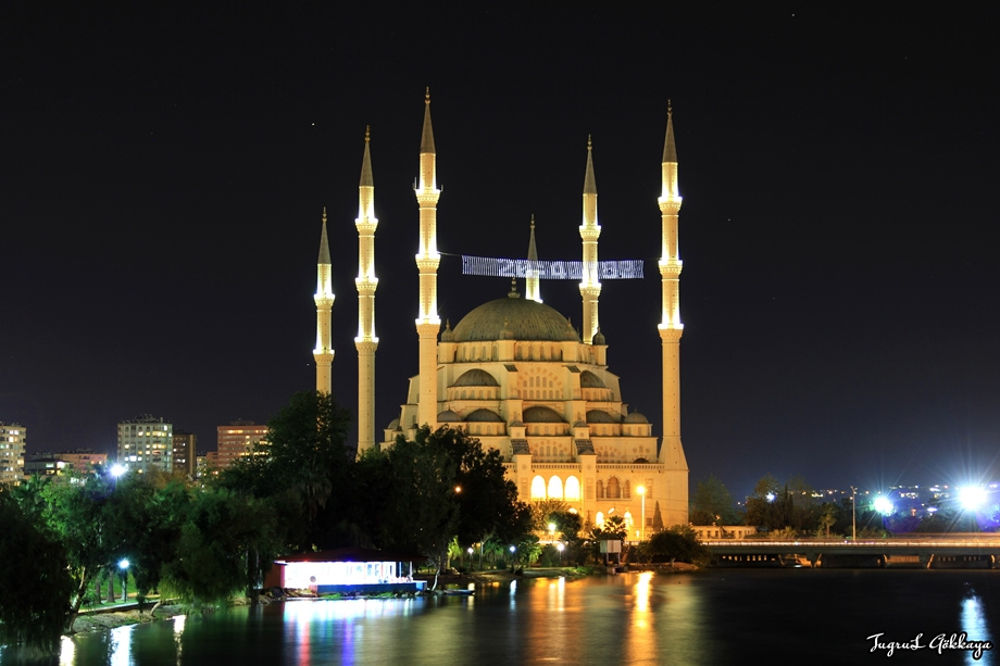 Adana Sabancı Merkez Camii