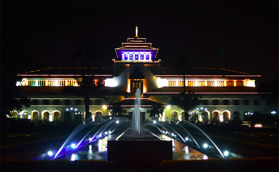 Gedung Sate