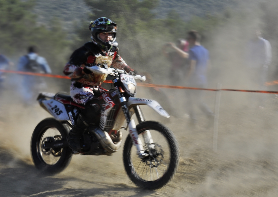 Motocross Bodrum