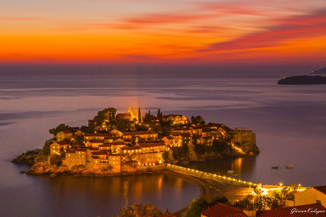 budva montenegro