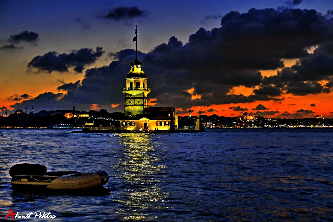 Maiden's Tower