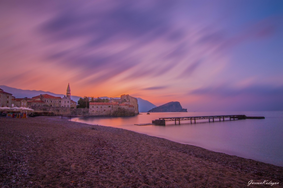 budva montenegro