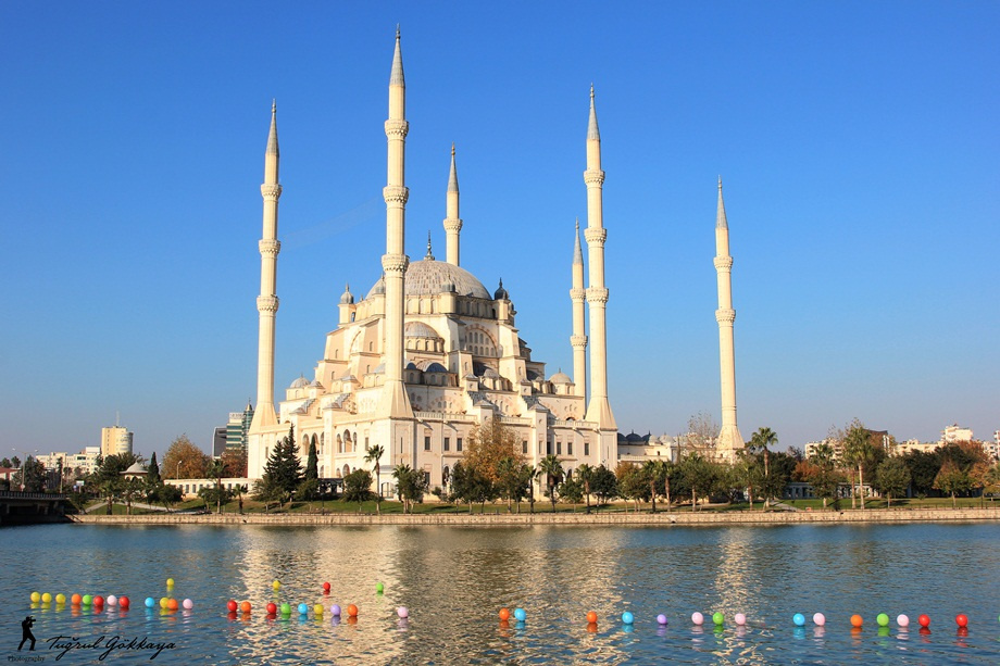 Adana Sabancı Camii