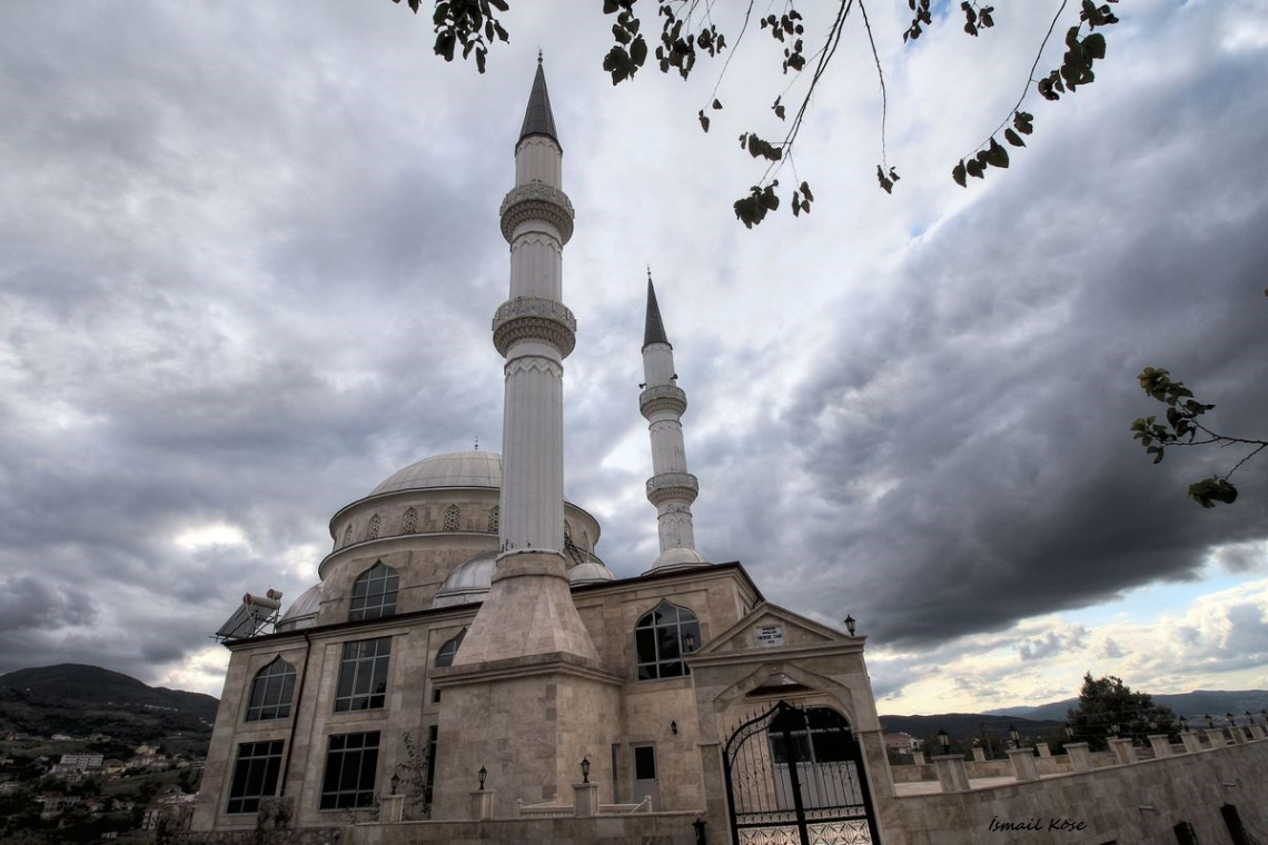 Mevlid Kandiliniz Mübarek Olsun