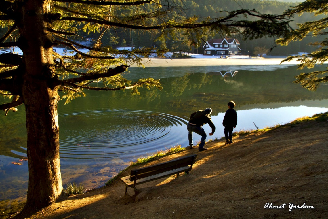 Bolu, Gölcük