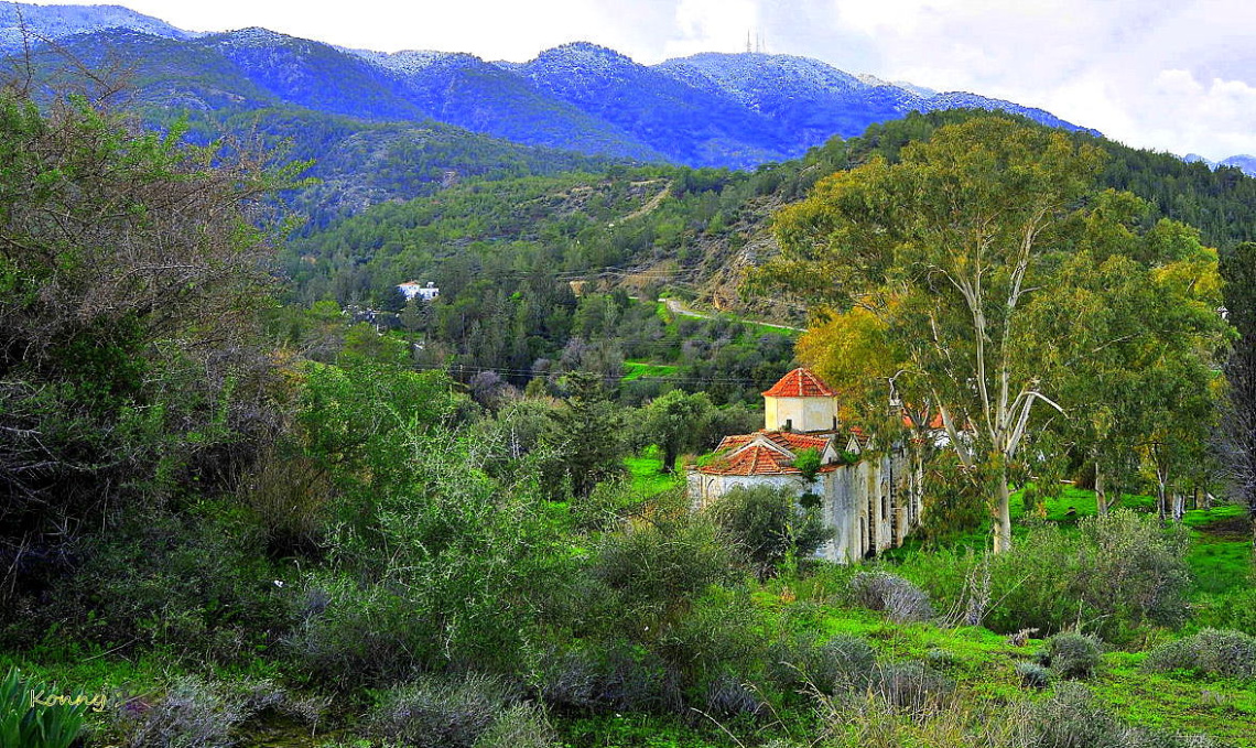 old church in our village.. 