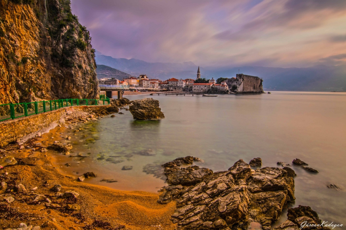 budva montenegro