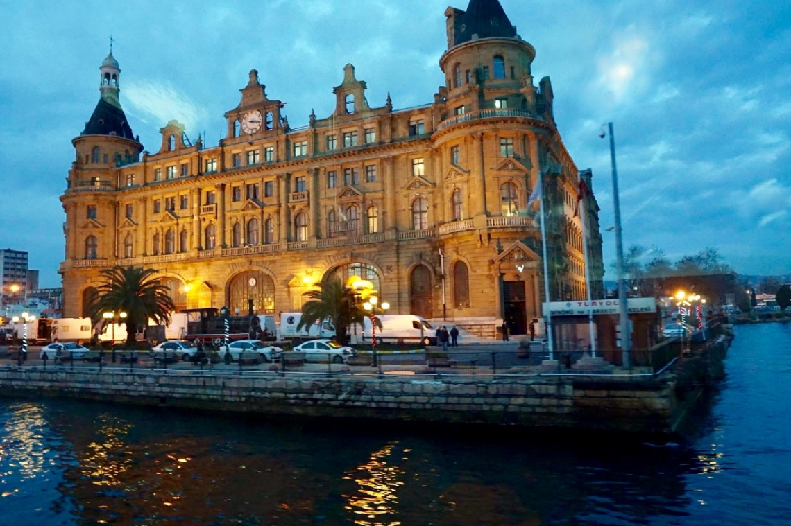 Haydarpaşa Garı